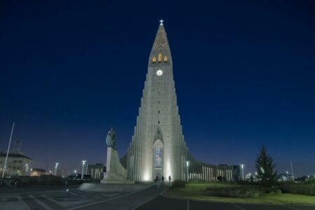 Staying at the Wilderness Cabin in Iceland