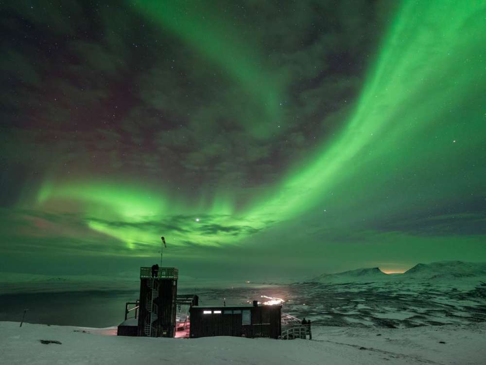 3 Reasons why Abisko Sweden is a leading Aurora Destination