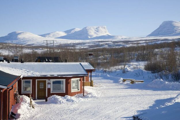 4-Night IceHotel and Abisko Retreat in Sweden