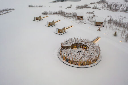 A Luxury Arctic Journey Through Sweden and Finland | Travel with Aurora Nights