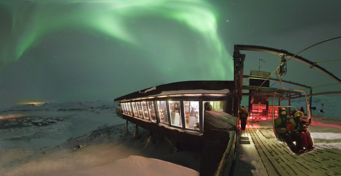 Aurora Sky Station Abisko