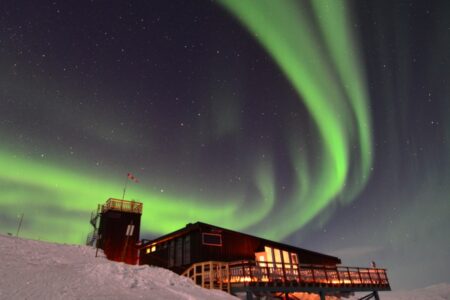 Aurora Sky Station Abisko