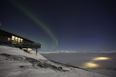 Aurora Sky Station