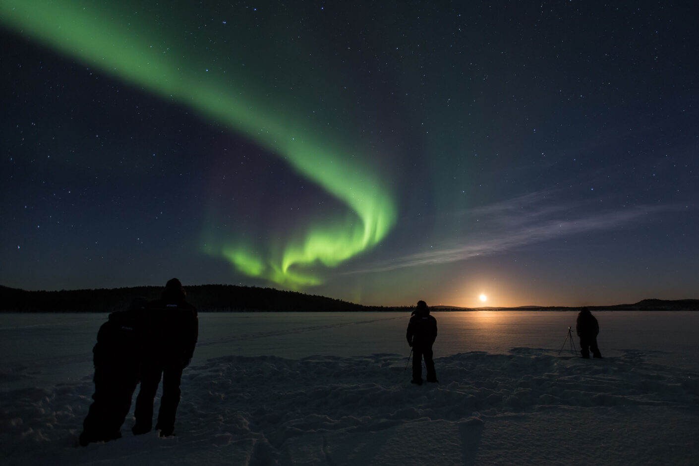 Aurora Nights | Northern Lights Holiday Experts