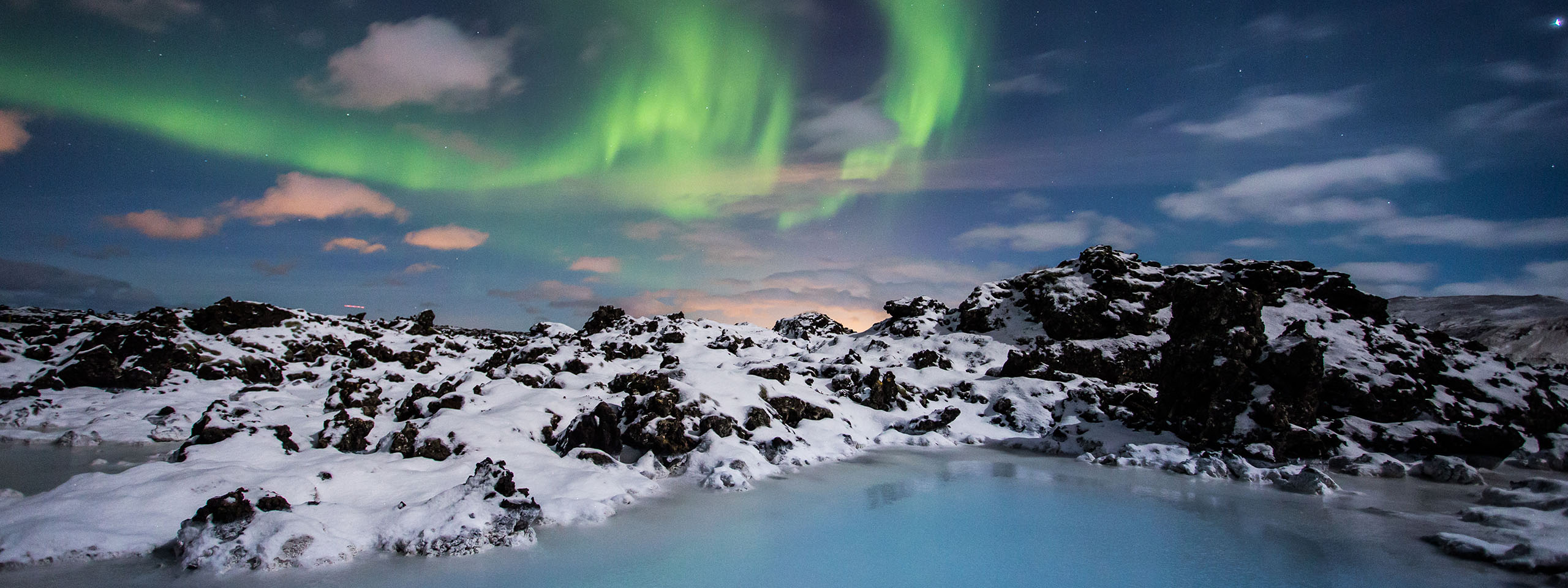 Blue Lagoon Northern Lights Escape | Northern Lights Holiday Experts in Iceland | Aurora Nights | Golden Circle Tours | Waterfalls and Geysers | Hotel Ranga