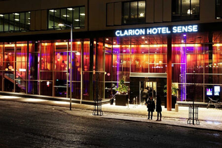 Clarion Sense Luleå