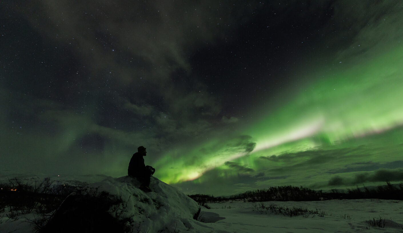 Day Four - Ultimate Photo Adventure Credit Lights Over Lapland