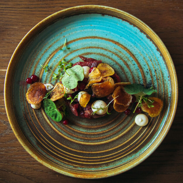 Day ONE - Abisko Mountain Lodge