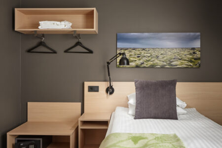 Day One - Alda Hotel