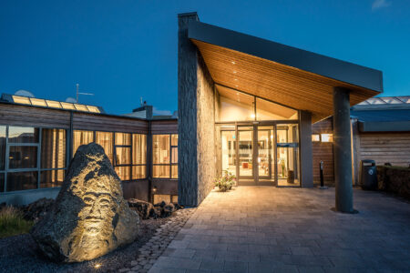 Hotel Húsafell in Iceland
