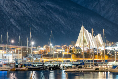Visit Tromso, Snowmobiles and Dog Sledding Advetures and Northern Lights in Norway | Aurora Nights