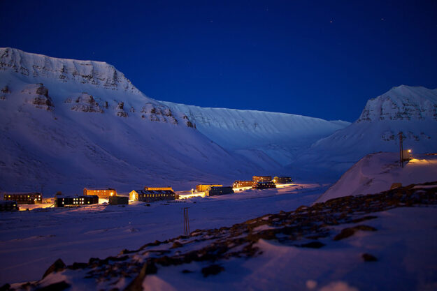 The Aurora Nights Svalbard Adventure | Northern Lights Holiday Experts | Aurora Nights | 4-Night Holiday staying one night in Olso before heading to Svalbard.