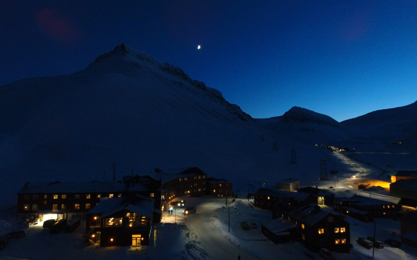Funken Lodge Svalbard