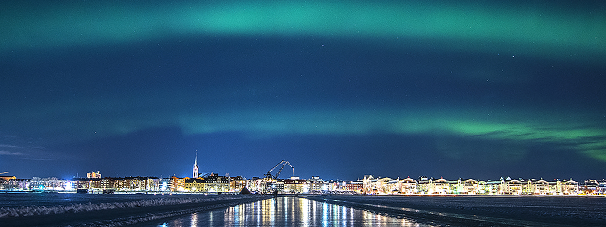 Aurora Break in Lulea Archipelago | Northern Lights Holidays in Sweden | Aurora Nights