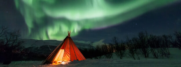 HEADER - The Ultimate Aurora Photo Adventure - Credit Lights Over Lapland