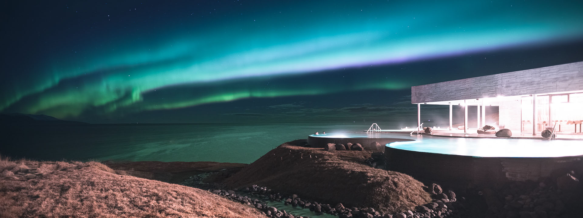 The Northern Iceland Weekend Aurora Escape | Northern Lights Holiday Experts in Iceland | Aurora Nights | Snowmobiling and Dog Sledding Adventures in Iceland