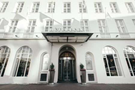 Hotel Borg