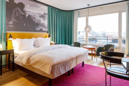 Hotel Rival Stockholm