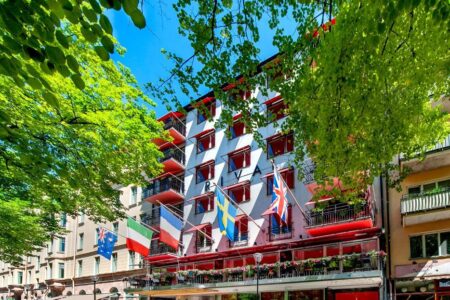 Hotel Rival Stockholm