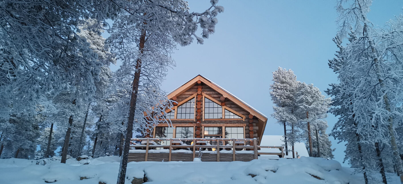 Wilderness Hotel Nangu