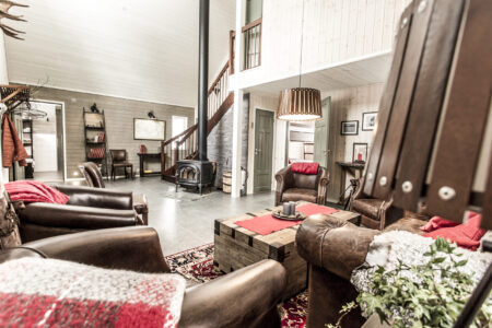 Fjellborg Arctic Lodge | Aurora Nights