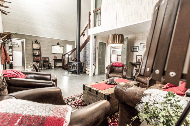 Fjellborg Arctic Lodge | Aurora Nights