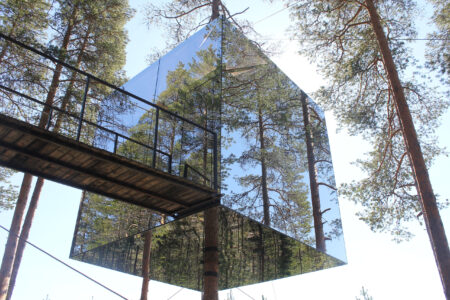 Icehotel & Tree Hotel Experience Break Stay in Two Iconic Hotels in Sweden The Icehotel and The Tree Hotel