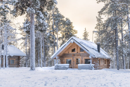 Enchanted Christmas Adventure in Nellim