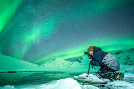 The aurora borealis: a season by season guide