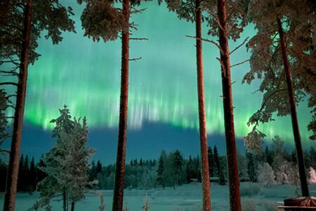 The Next Solar Maximum and What that Means for the Northern Lights