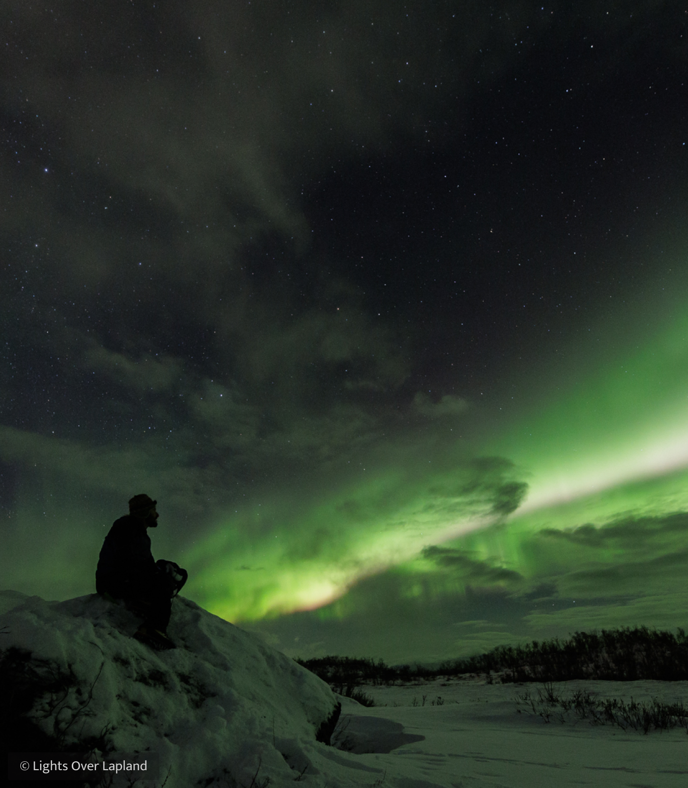 Experience the Northern Lights with Aurora Nights Holidays