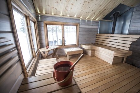 Fjellborg Arctic Lodge | Aurora Nights