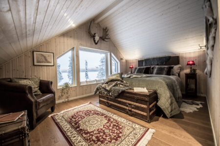 Fjellborg Arctic Lodge | Aurora Nights