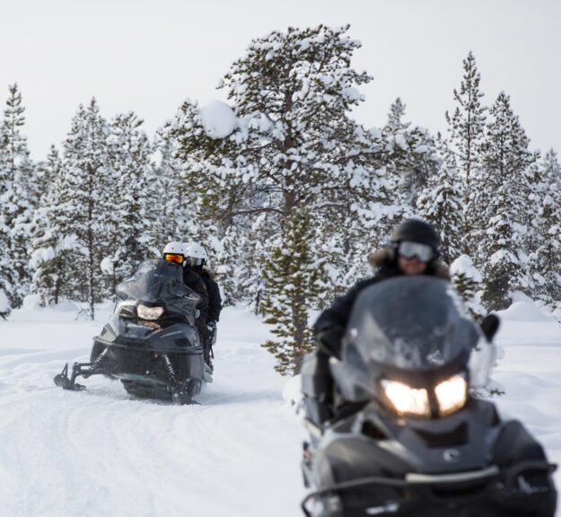 Fjellborg Arctic Lodge | Aurora Nights