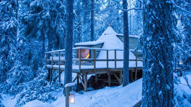 Aurora Safari Camp