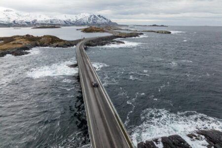 Self-driving on your northern lights holiday: tips and FAQs