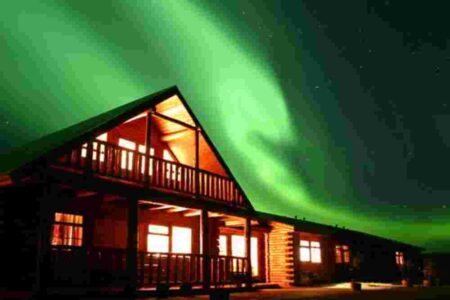 Hotel Ranga in Iceland