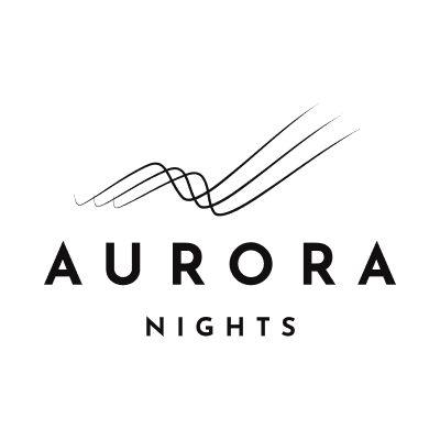 Aurora Nights logo