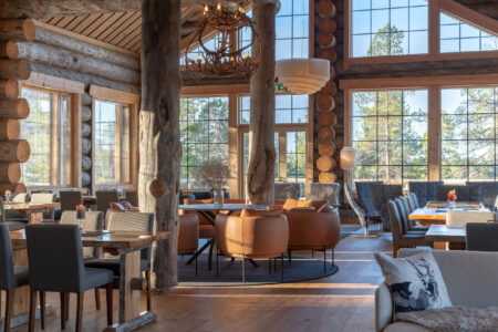 Wilderness Hotel Nangu