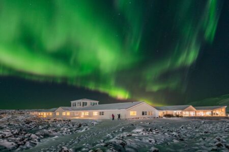Northern Lights Inn - Luanne and John Howk