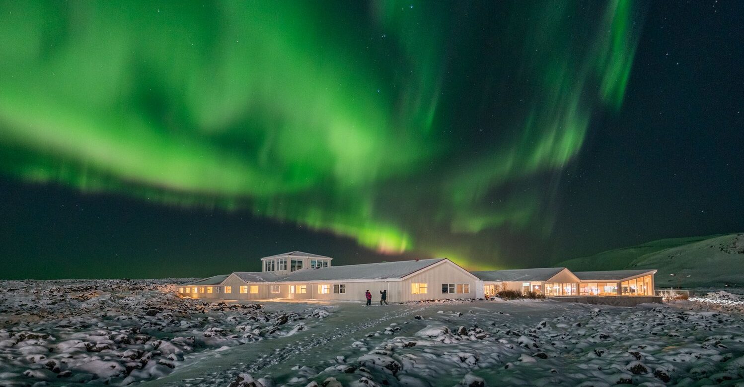 Northern Lights Inn - Luanne and John Howk