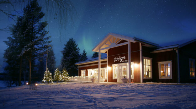 sorbyn lodge