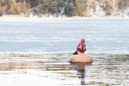 A Wild Swimmers Guide to Winter Adventures