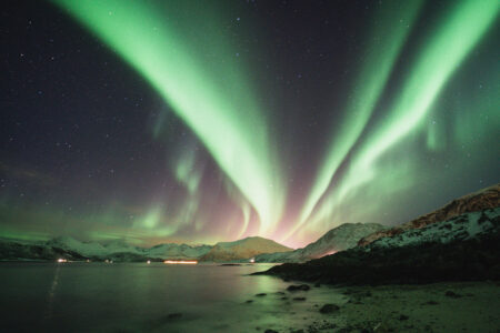 Where to see the northern lights in Norway: the best aurora locations