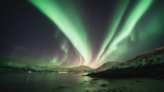 Where to see the northern lights in Norway: the best aurora locations