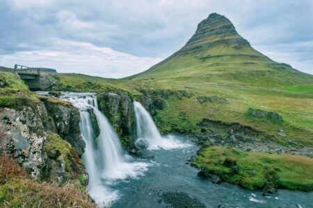 Kirkjufell in Iceland