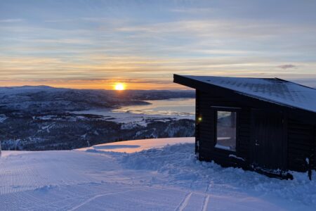 Alta Aurora Adventure in Norway