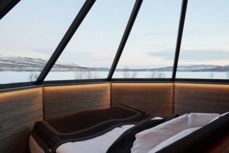 Ultimate Arctic Tour | Norway, Sweden and Finland | Snowmobiles Dog Sledding and The Ice Hotel