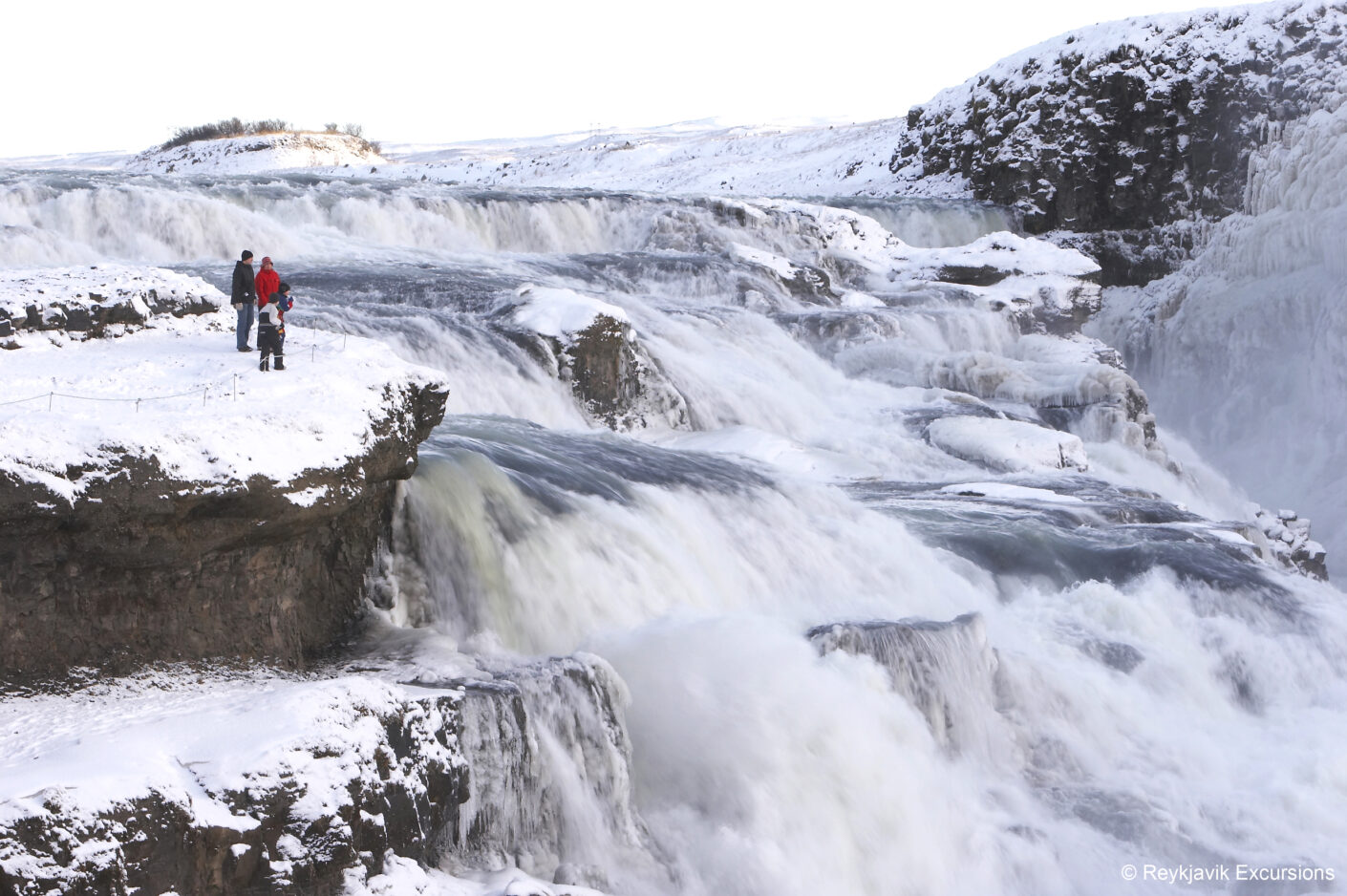 3-Night Break in Iceland with Goldne Circle Tour and Blue Lagoon Entry