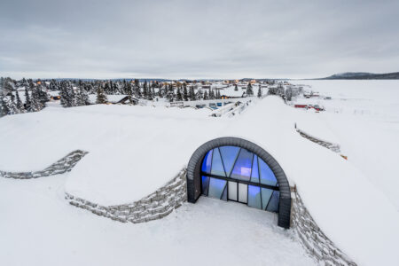 Icehotel Sweden